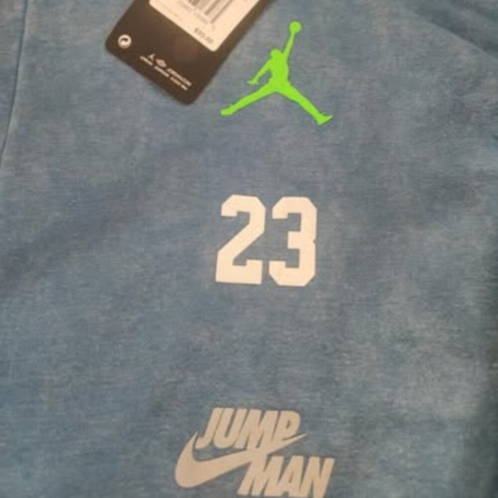 Nike Jump Man Hoodie XL NWT